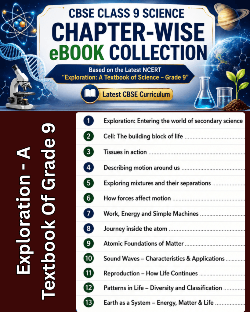 Exploration A Textbook Of Grade 9