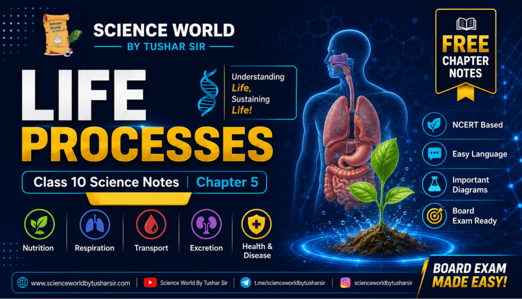Life Processes