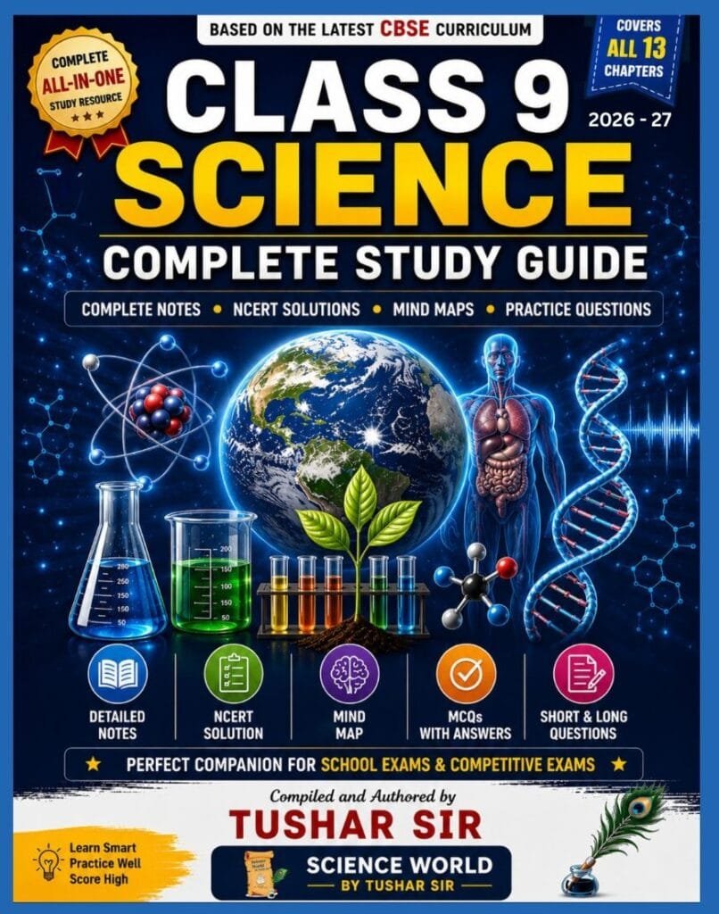 class 9 science book for notion 11