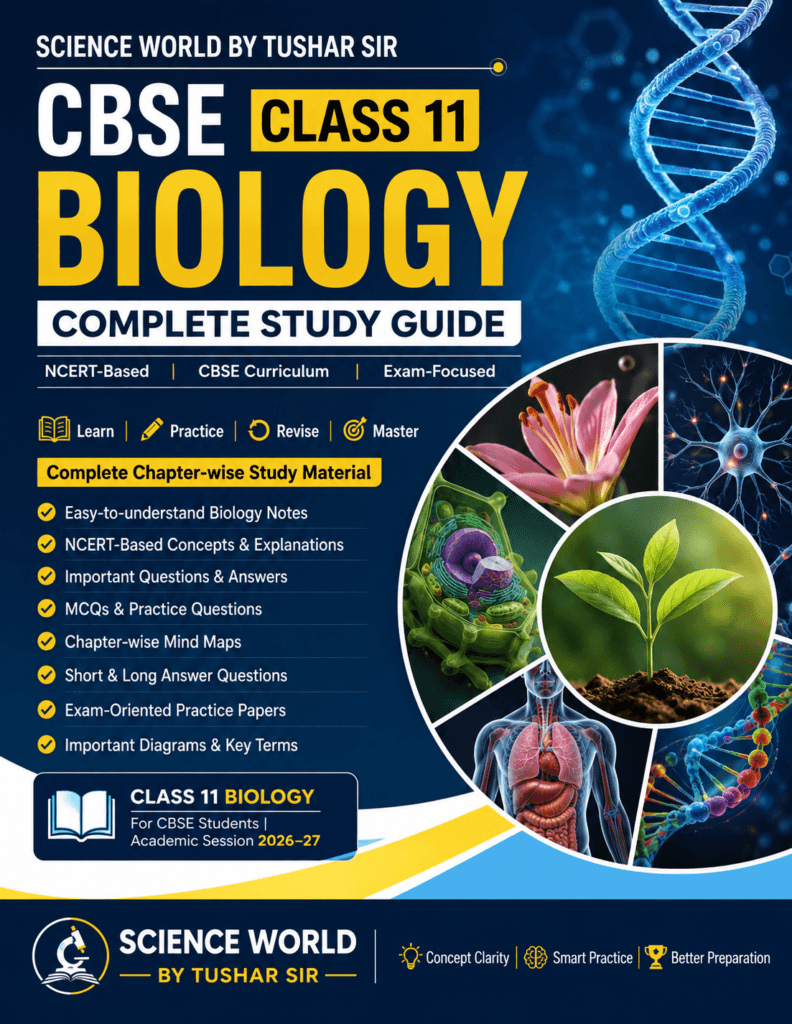 Class 11 biology