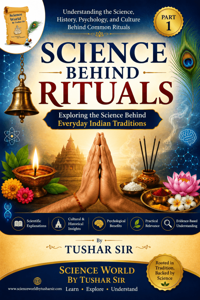 Science Behind Rituals Part 1