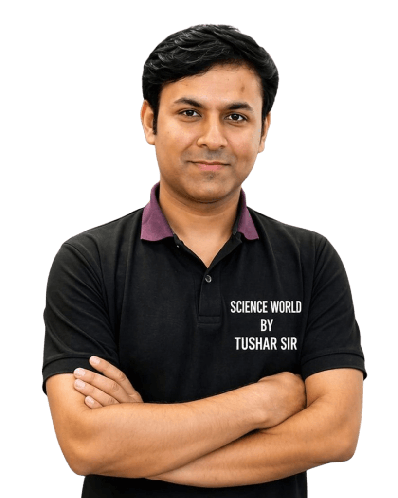 Tushar Sir
