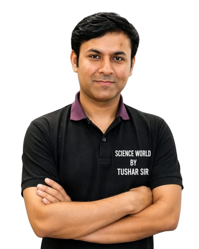 Tushar Sir