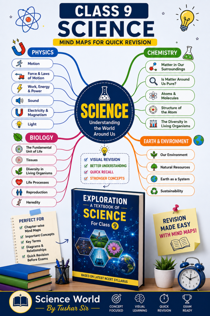 class 9 science mind maps chapter wise.webp