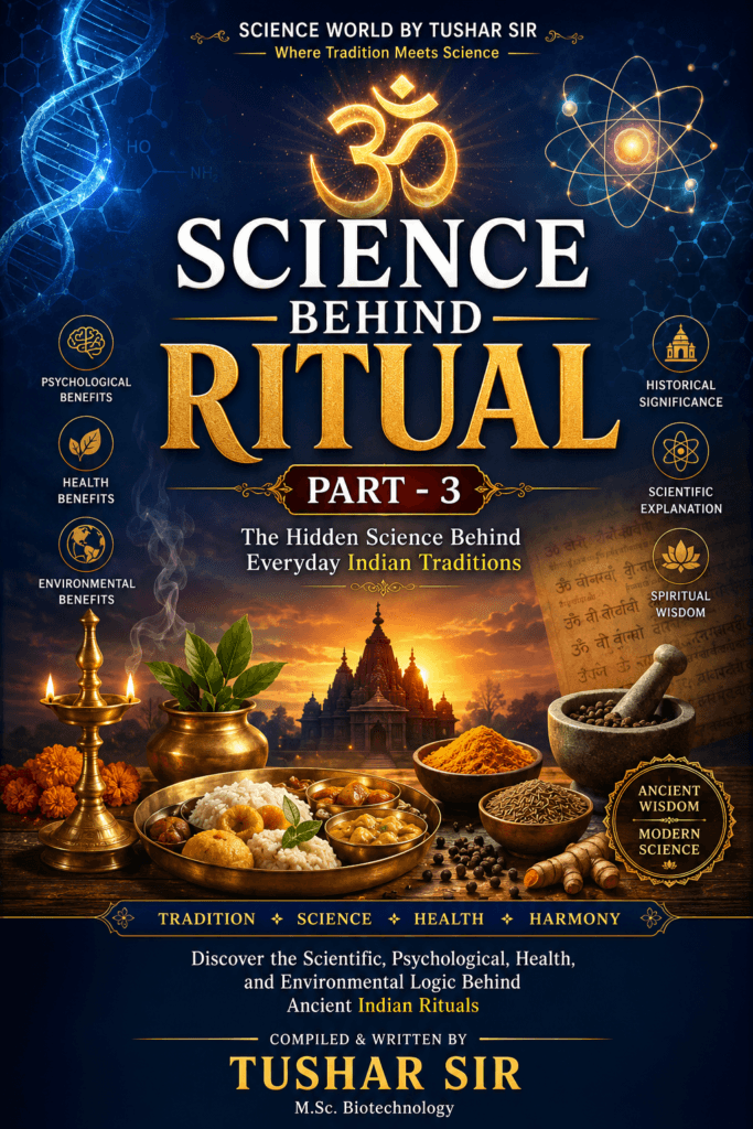 Science Behind Rituals Part 3