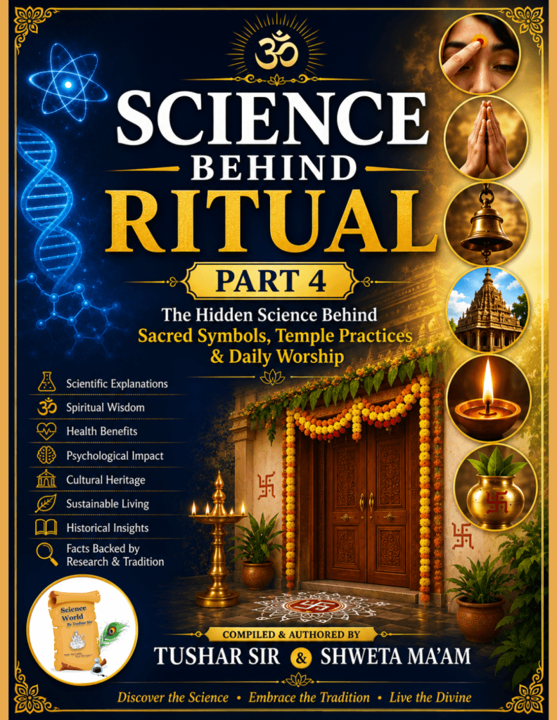Science Behind Rituals – Part 4