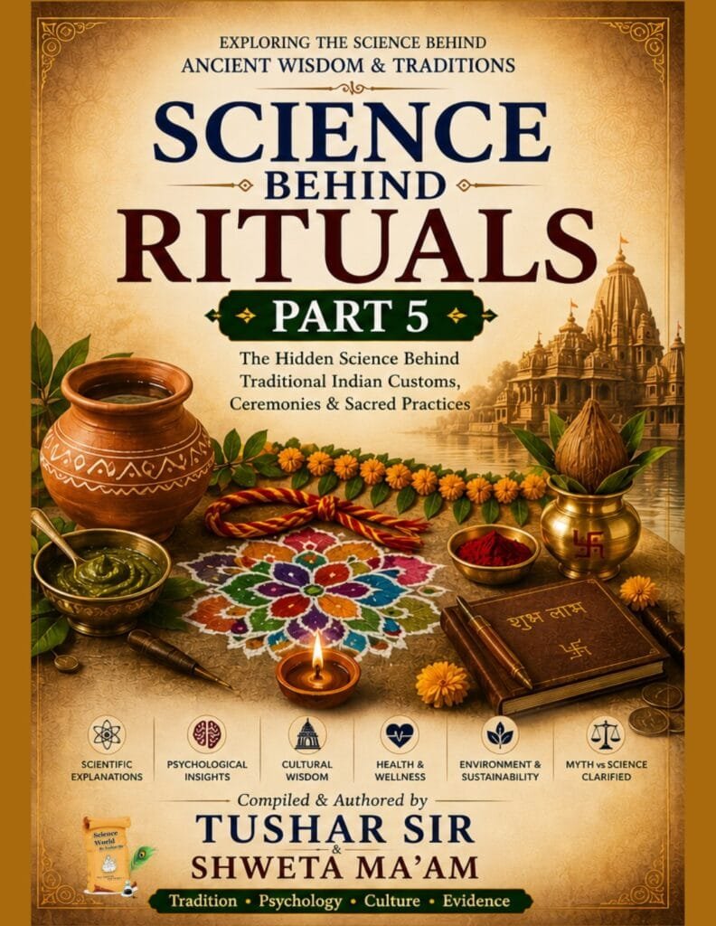 Science Behind Rituals Part 5