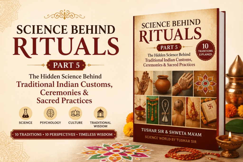Science Behind Rituals Part 5 – science behind traditional Indian customs and ceremonies