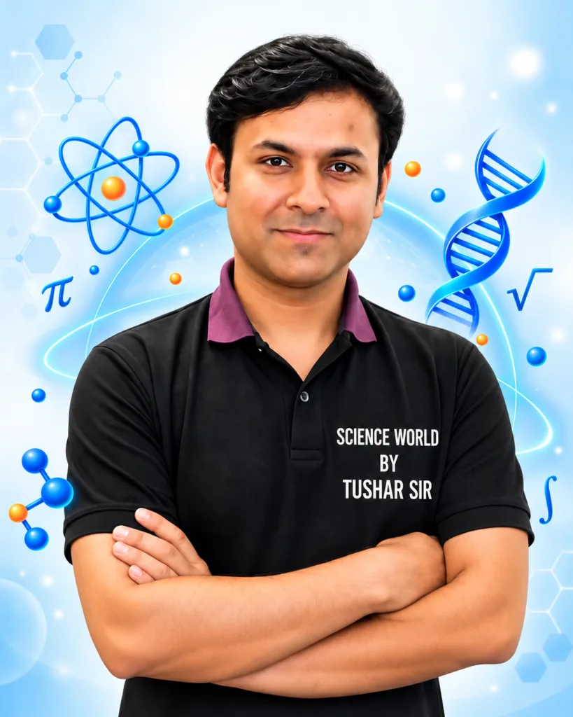 Online Science and Maths Tuition
